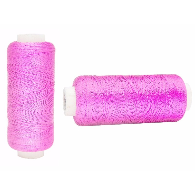 Silk Thread - Light Pink